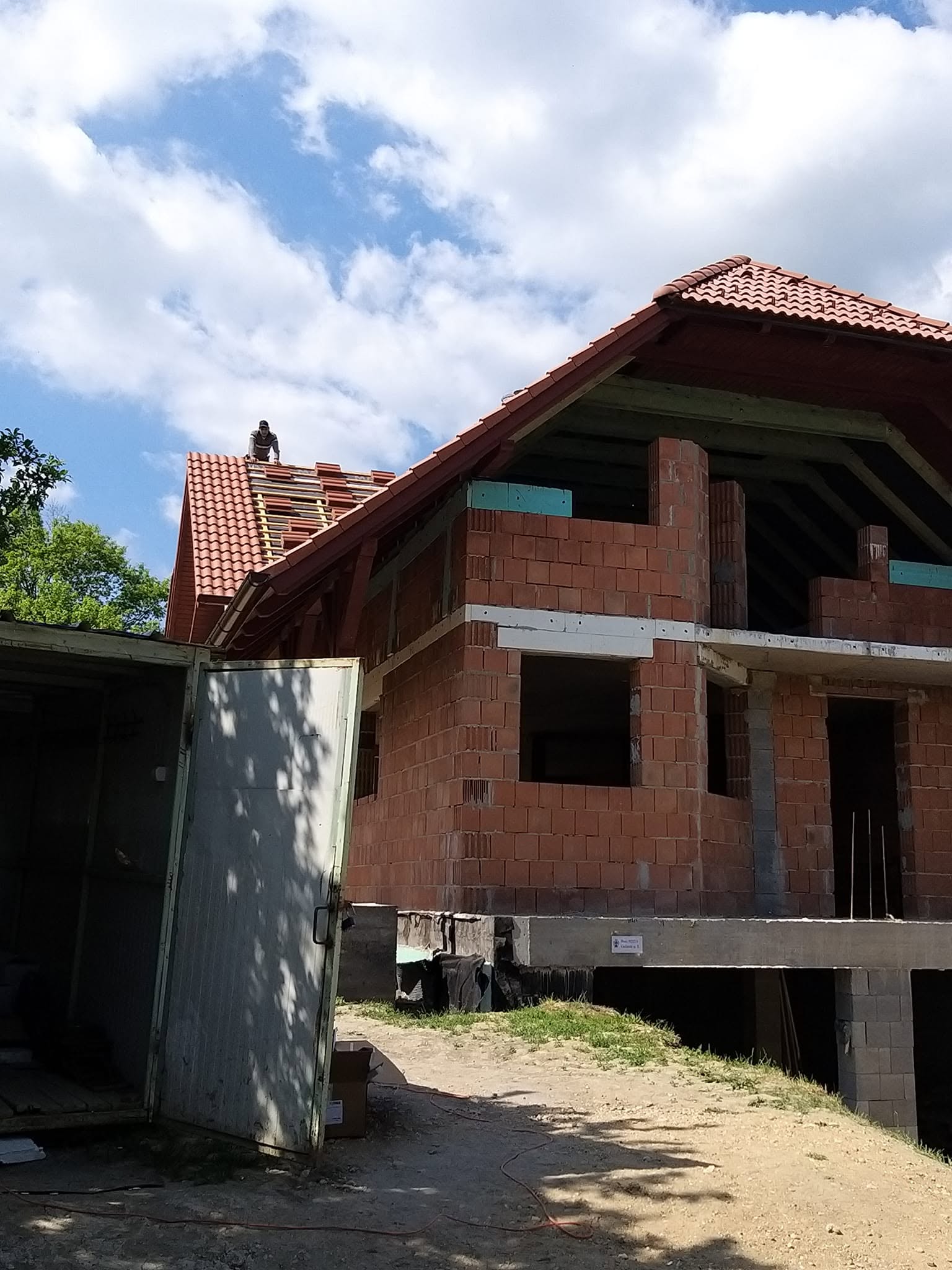 A Felépítlek Centrum egyik megvalósult munkája – 56. kép